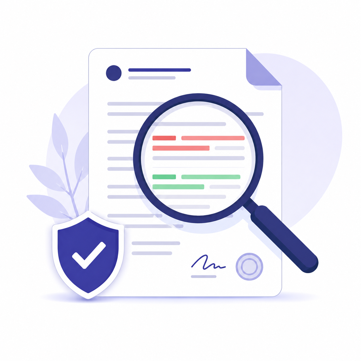 5 Clauses Most Often Missing from Contracts